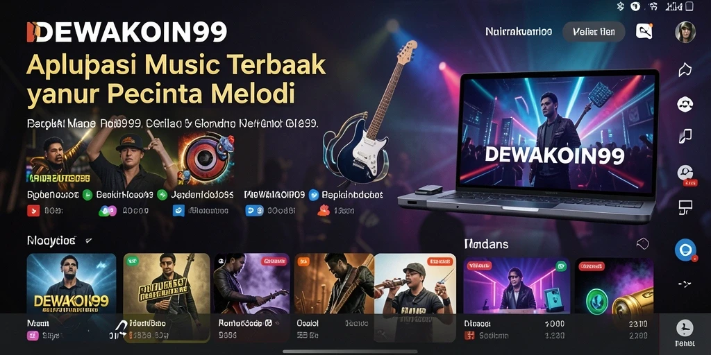 Tampilan gameplay DEWAKOIN99 yang menakjubkan dan interaktif.