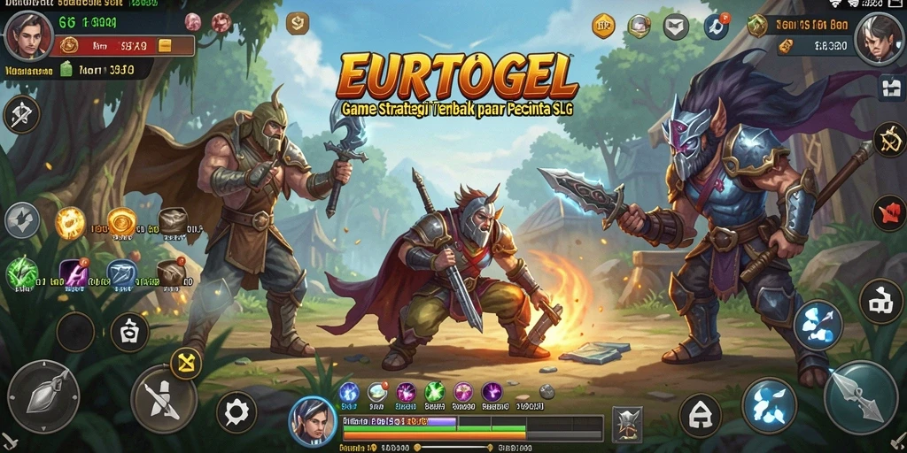 Tampilan menarik dari gameplay <strong>EUROTOGEL</strong> yang penuh strategi.