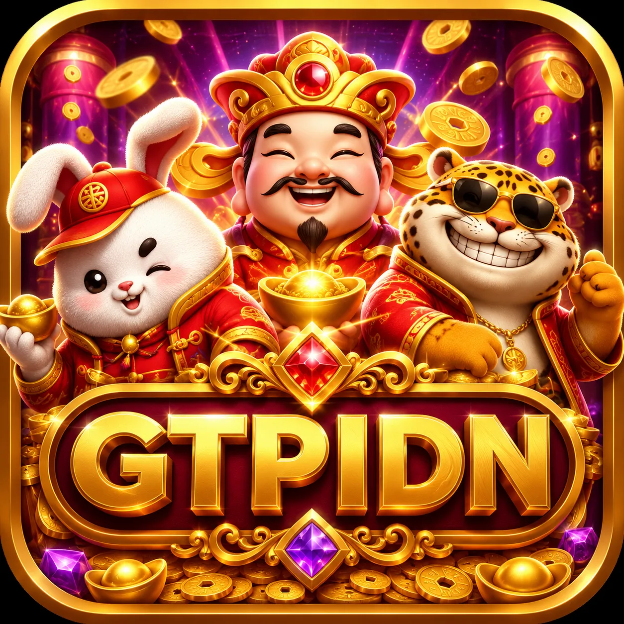 GTPIDN - Balapan Motor Penuh Aksi dan Adu Kecepatan