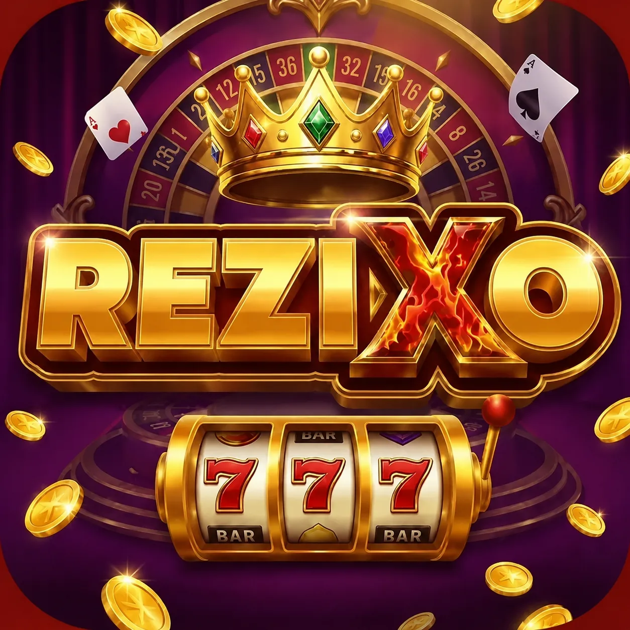 REZIXO - Petualangan Seru dalam Dunia Action