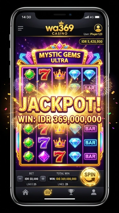 Fitur pencarian cepat di aplikasi wa369 untuk menemukan aplikasi pilihan.